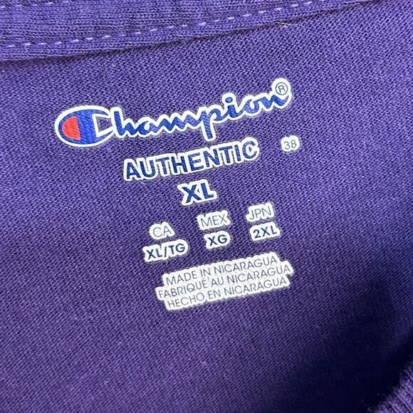 5 for $25🔥2018 NCAA Division III UMHB Crusaders National Champion T-Shirt XL‎ - Picture 4 of 5